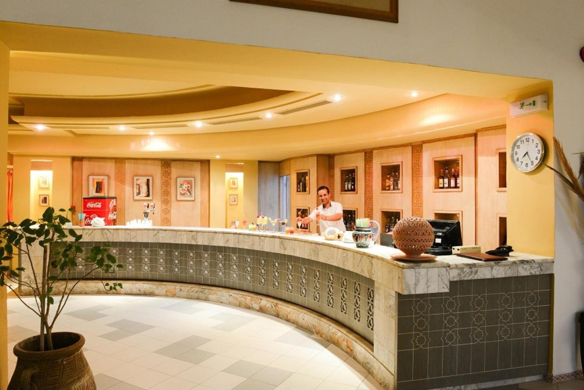 Hotel Meninx Djerba Triffa Екстериор снимка