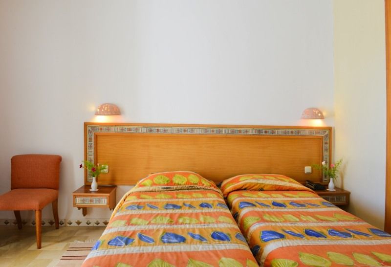 Hotel Meninx Djerba Triffa Екстериор снимка