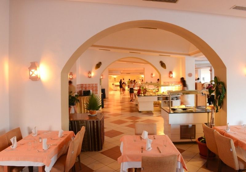 Hotel Meninx Djerba Triffa Екстериор снимка