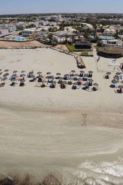 Hotel Meninx Djerba Triffa Екстериор снимка