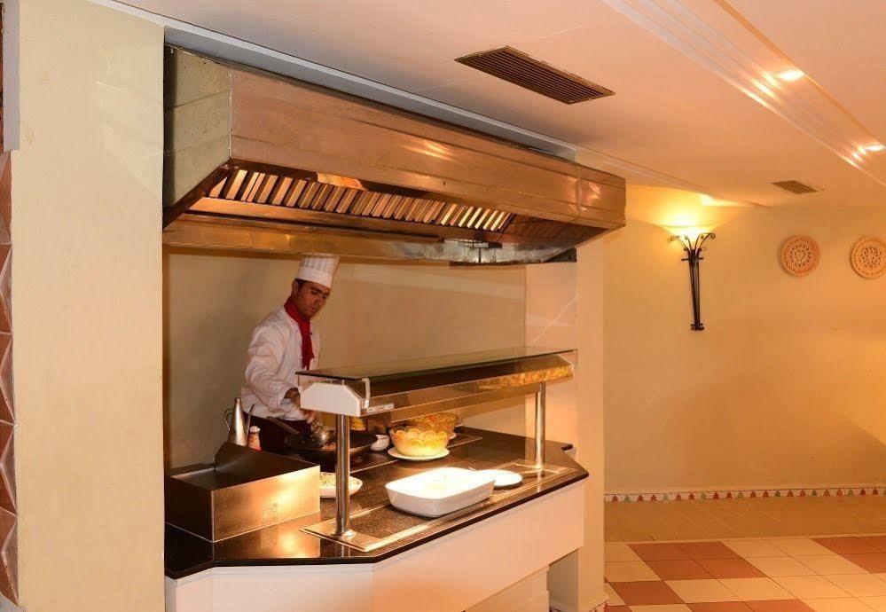 Hotel Meninx Djerba Triffa Екстериор снимка