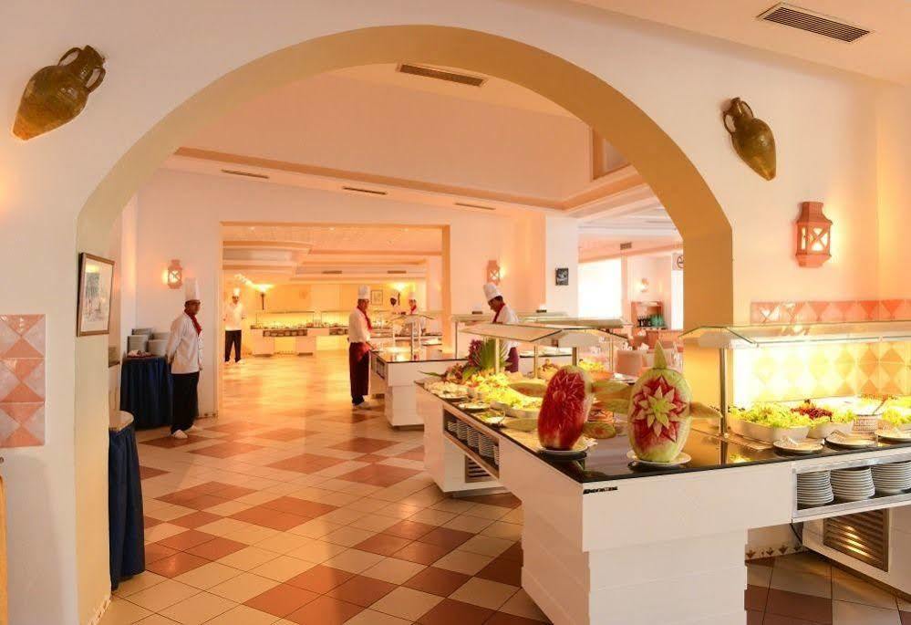 Hotel Meninx Djerba Triffa Екстериор снимка