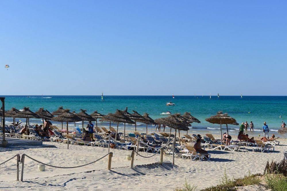 Hotel Meninx Djerba Triffa Екстериор снимка