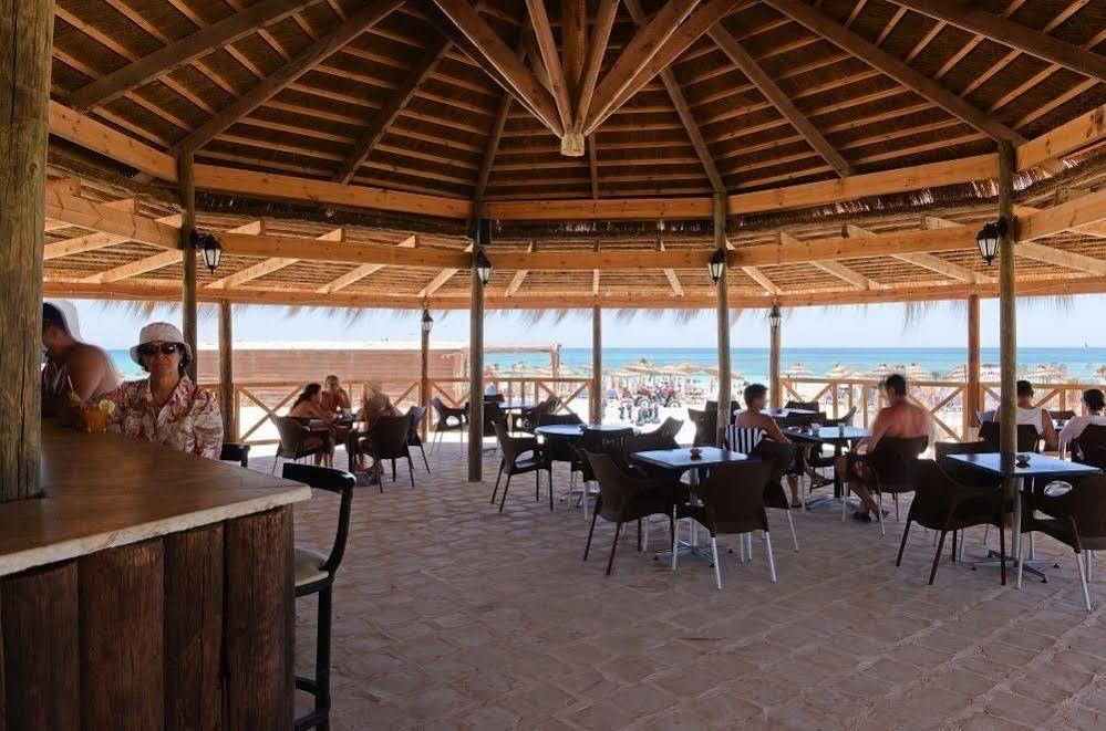 Hotel Meninx Djerba Triffa Екстериор снимка