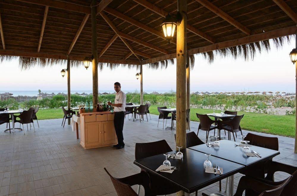 Hotel Meninx Djerba Triffa Екстериор снимка