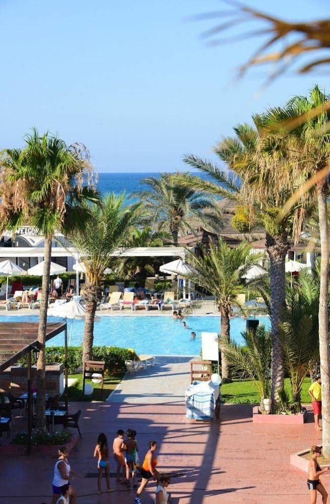 Hotel Meninx Djerba Triffa Екстериор снимка