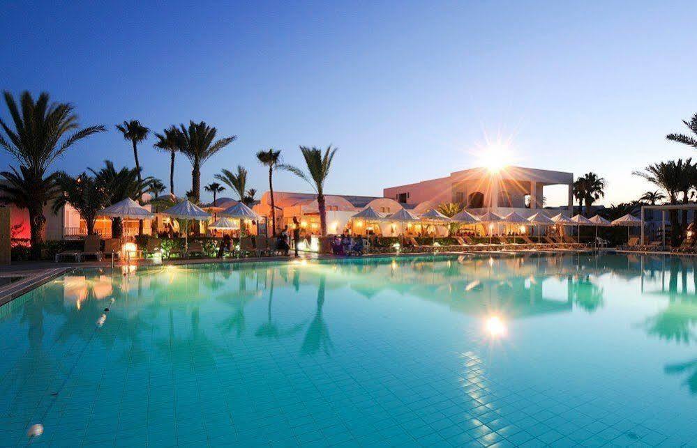 Hotel Meninx Djerba Triffa Екстериор снимка